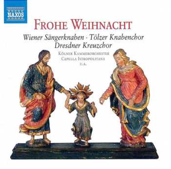 Album Various: Frohe Weihnacht