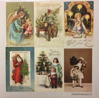 2LP Various: Frohe Weihnacht '78 Glückliches Jahr '79 Wünscht Ihnen Teldec