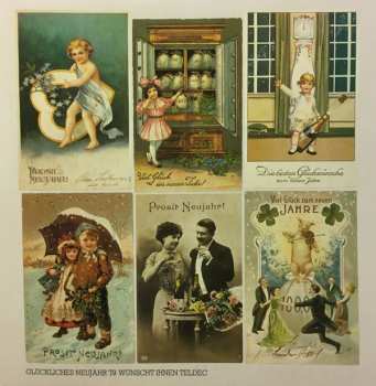 2LP Various: Frohe Weihnacht '78 Glückliches Jahr '79 Wünscht Ihnen Teldec