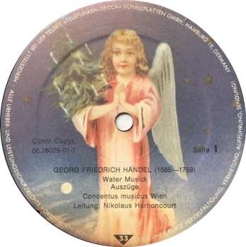 2LP Various: Frohe Weihnacht '78 Glückliches Jahr '79 Wünscht Ihnen Teldec