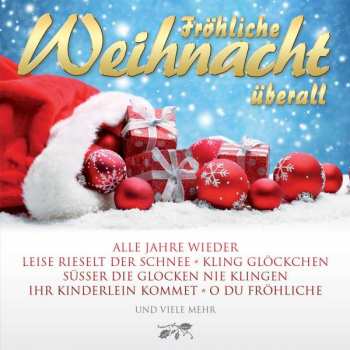 CD Various: Fröhliche Weihnacht Überall