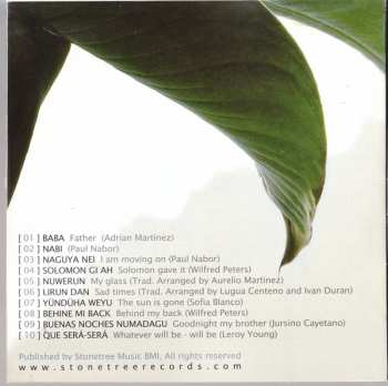 CD Various: From Bakabush - The First Ten Years Of Stonetree