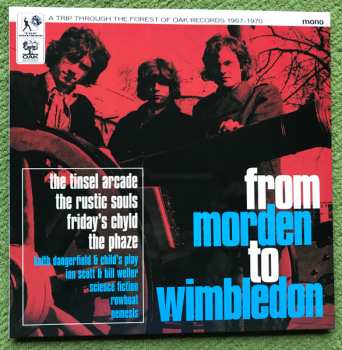 Album Various: From Morden To Wimbledon (A Trip Through The Forest Of Oak Records 1967–1970)
