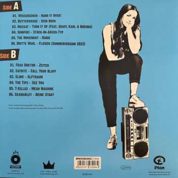 LP Various: From Reggae To Punk Mixtape #02 CLR