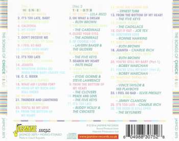 2CD Various: From The Bottom Of My Heart - My Life, My Story, My Songs 1951-1961