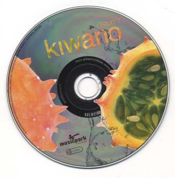 CD Various: Fruit 7 - Kiwano 