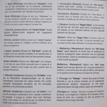 CD Various: Fruit Of Freedom