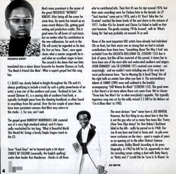 CD Various: Full Time Groovers (Hotlanta Soul Vol 2)