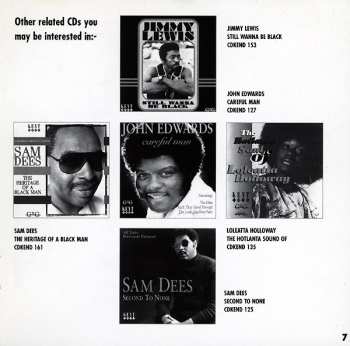 CD Various: Full Time Groovers (Hotlanta Soul Vol 2)