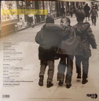 LP Various: Funky Nation Volume 3