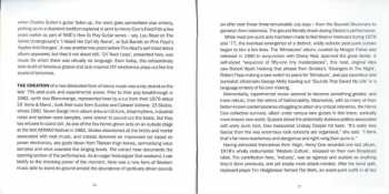 3CD/Coffret Various: Further Perspectives & Distortion - An Encyclopedia Of British Experimental And Avant-Garde Music 1976 - 1984