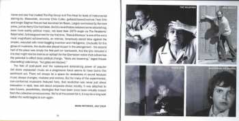 3CD/Coffret Various: Further Perspectives & Distortion - An Encyclopedia Of British Experimental And Avant-Garde Music 1976 - 1984