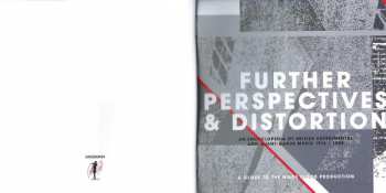 3CD/Coffret Various: Further Perspectives & Distortion - An Encyclopedia Of British Experimental And Avant-Garde Music 1976 - 1984