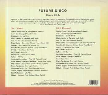 2CD Various: Future Disco 014 (Dance Club)