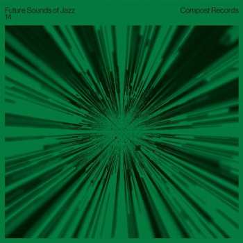 4LP Various: Future Sounds Of Jazz 14