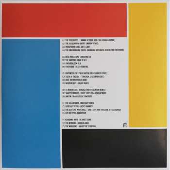 3LP Various: Fuzz Club Eindhoven 2019 LTD | CLR