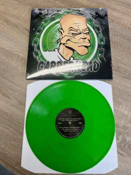 LP Various: Gabberhead CLR