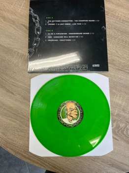 LP Various: Gabberhead CLR