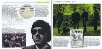 3CD/Coffret Various: Gathered From Coincidence: The British Folk-Pop Sound Of 1965-66 