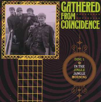 3CD/Coffret Various: Gathered From Coincidence: The British Folk-Pop Sound Of 1965-66 