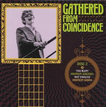 3CD/Coffret Various: Gathered From Coincidence: The British Folk-Pop Sound Of 1965-66 