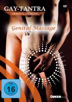 DVD Various: Gay-tantra - Genital-massage