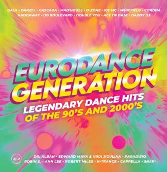 2LP Various: Eurodance Generation / Various