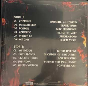 LP Various: German Thrash Metal - The Ultimate Old School Tracks