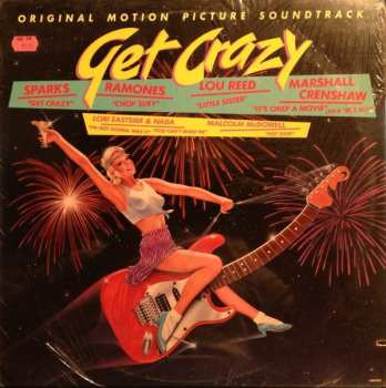 Album Various: Get Crazy (Original Motion Picture Soundtrack)
