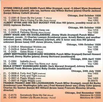 CD Various: Get Easy Blues (Chicago 1928-1930)