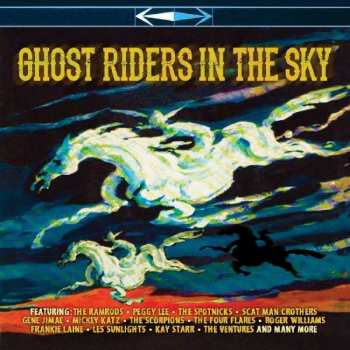 CD Various: Ghost Riders In The Sky