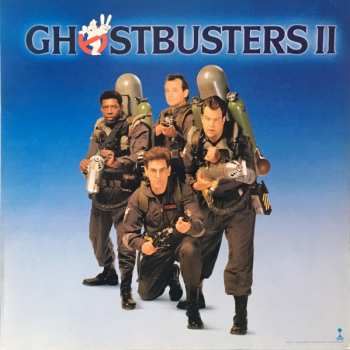 LP Various: Ghostbusters II