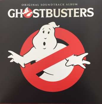 LP Various: Ghostbusters (Original Soundtrack Album)