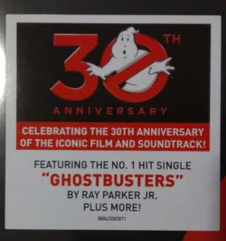 LP Various: Ghostbusters (Original Soundtrack Album)