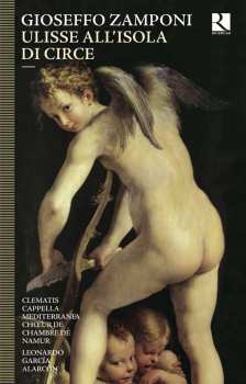 2CD Various: Gioseffo Zamponi: Ulisse all'Isola di Circe