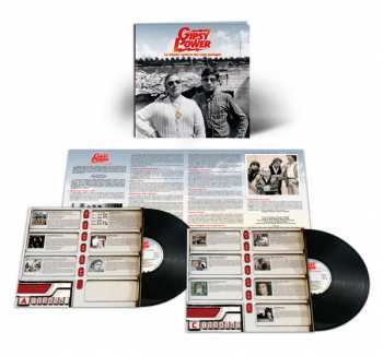 2LP Various: Gipsy Power - La Banda Sonora Del Cine Quinqui