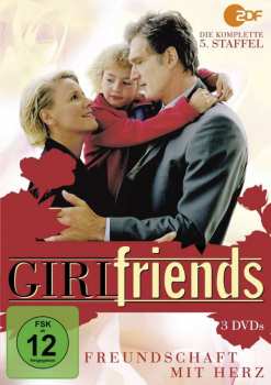 3DVD Various: Girl Friends Staffel 5