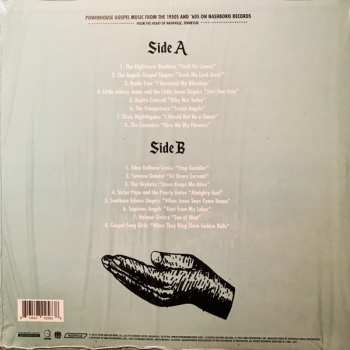 LP Various: Give Me My Flowers