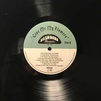 LP Various: Give Me My Flowers