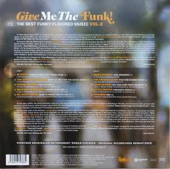 LP Various: Give Me The Funk! The Best Funky-Flavored Music Vol.2