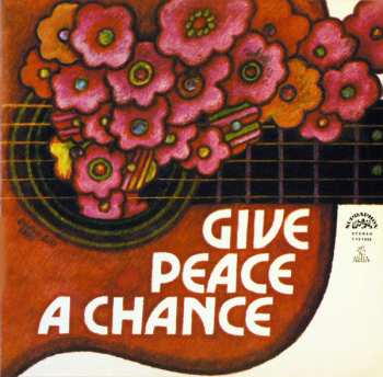 LP Various: Give Peace A Chance