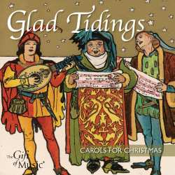 CD Various: Glad Tidings - Carols For Christmas