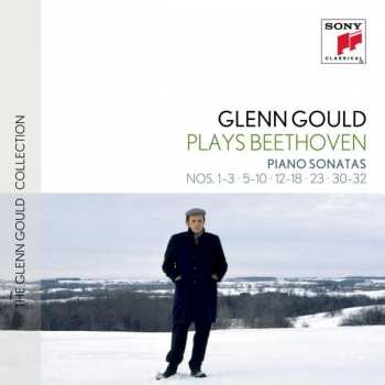 6CD/Coffret Ludwig van Beethoven: Glenn Gould Plays Beethoven / Piano Sonatas