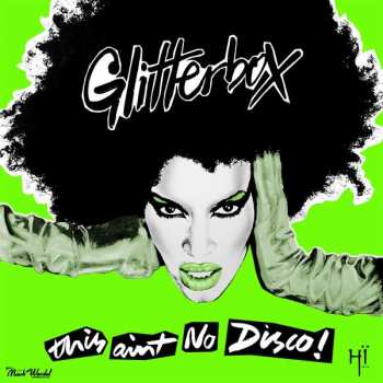 3CD Various: Glitterbox (This Ain't No Disco)