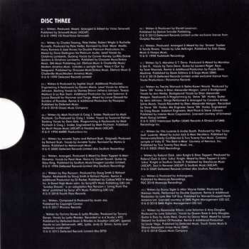 3CD Various: Glitterbox (This Ain't No Disco)
