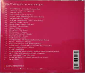 CD Various: Global Underground: Adapt #5