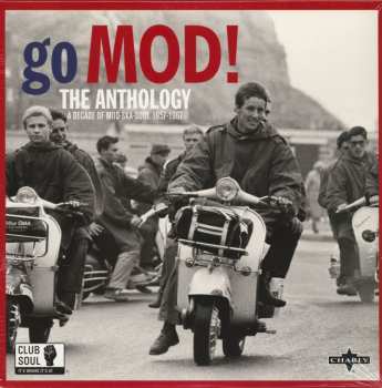 2LP Various: Go Mod! - The Anthology (2lp)