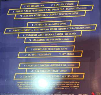 2LP Various: Go (Music From The Motion Picture) CLR | LTD