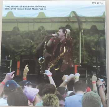 CD Various: Going Back To Morehead City (Carolina Beach & Northern Soul)