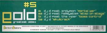 LP Various: Gold : Greatest Oldiez #5